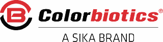 Colorbiotics, a Sika brand logo